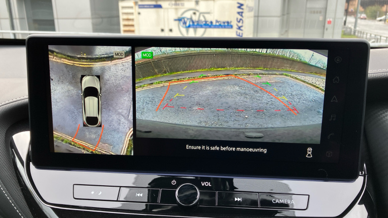 Nissan Juke 1.0 DiG-T Tekna 5dr Petrol Hatchback